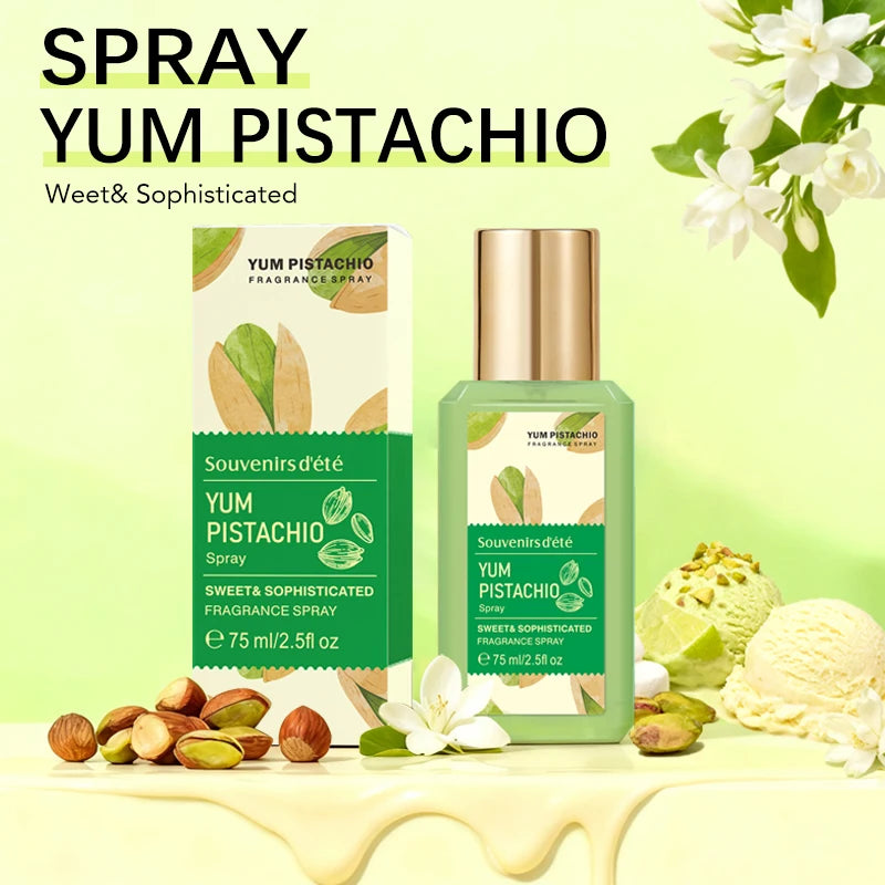 Arabian Pheromone Cream Muffin Perfume Brand Women's Sweet Caramel Milk Ambergris Sandalwood Cologne Eau De Toilette Body Spray