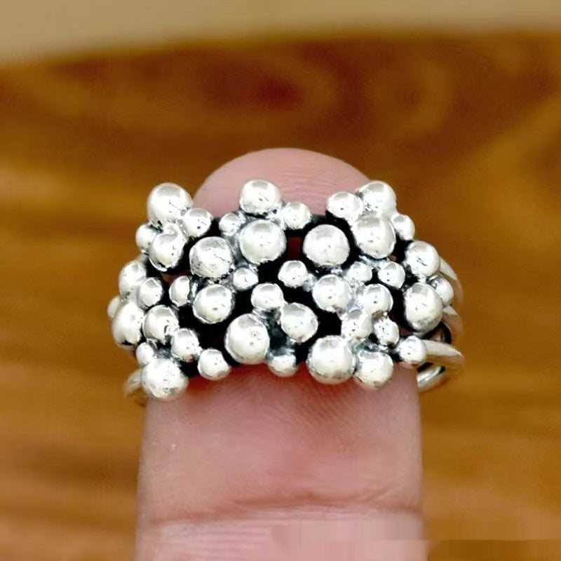 European And American-style Creative Personalized Ballpoint Ring