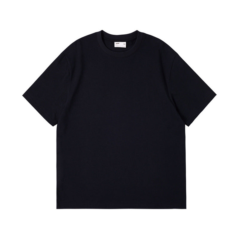 Xinjiang Cotton Heavyweight Cotton Short-sleeve T-shirt