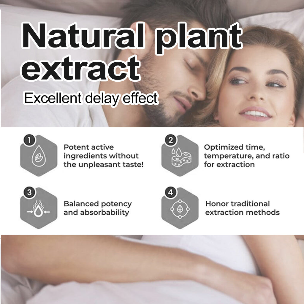Natural Niche Fragrance Men's Perfume