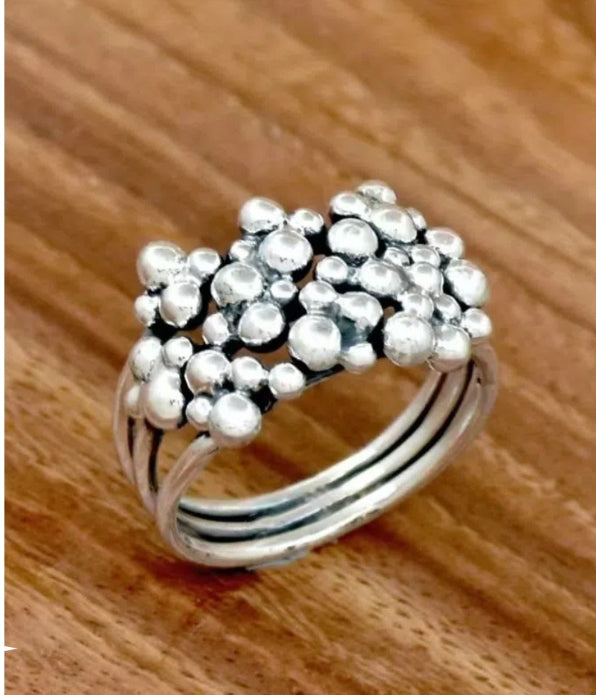 European And American-style Creative Personalized Ballpoint Ring