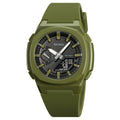 Fashionable Mens Quartz Waterproof Multi-function Chronograph Alarm Digital Watch