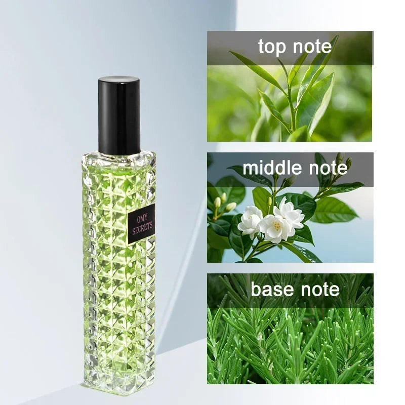Miss Adventure Donna Perfume Luxury Spray Floral Fruity Scent Rose Jasmine Lasting Fresh Fragrance Daytime Rose Eau De Toilette