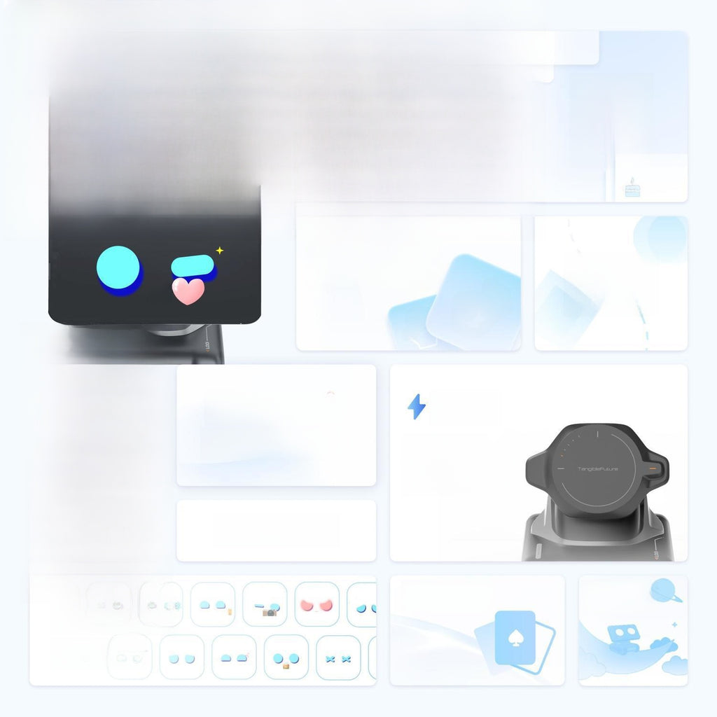 Interactive Robotic Dog Toy