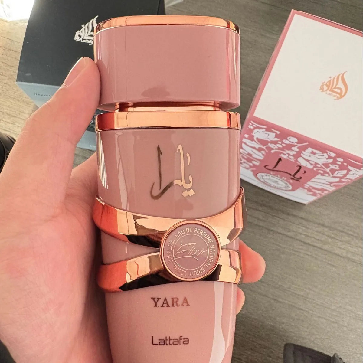 100ML New style Arab Perfume Unisex Long Lasting Fragrance Eau De Parfum Pheromone Spray for Women Men High Quality Gift Set