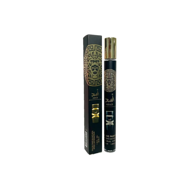 35ML Long-Lasting Fragrance Brand Perfume Various Styles Unisex Cologne Arabian Perfume for Men And Women