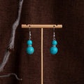 Retro Ethnic Style Personalized Elegant Earrings For Women