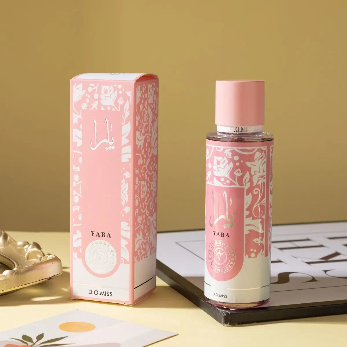 250ml Arabic Perfume Unisex Natural Essential Oil Pheromone Fragrance Lasting Fresh Couple Entice Passion Charm Eau De Toilette