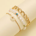 Punk Hip Hop Creative Bracelet Set