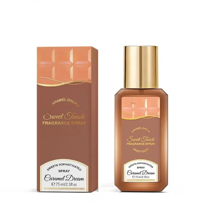 Arabian Pheromone Cream Muffin Perfume Brand Women's Sweet Caramel Milk Ambergris Sandalwood Cologne Eau De Toilette Body Spray