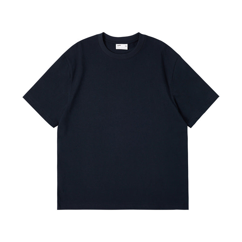 Xinjiang Cotton Heavyweight Cotton Short-sleeve T-shirt