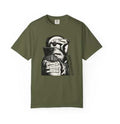 Pure Cotton Cross-border European-size Short-sleeve T-shirt With Seamless Craftsmanship