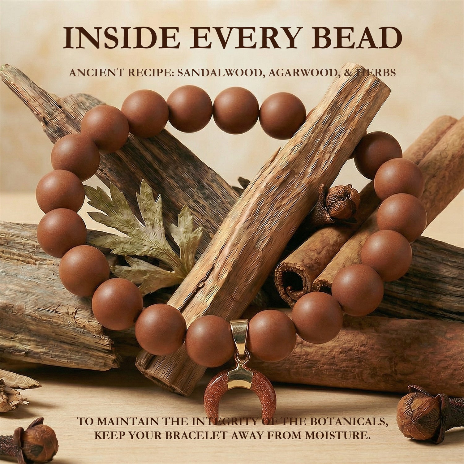 Traditional Chinese Medicine Bracelet