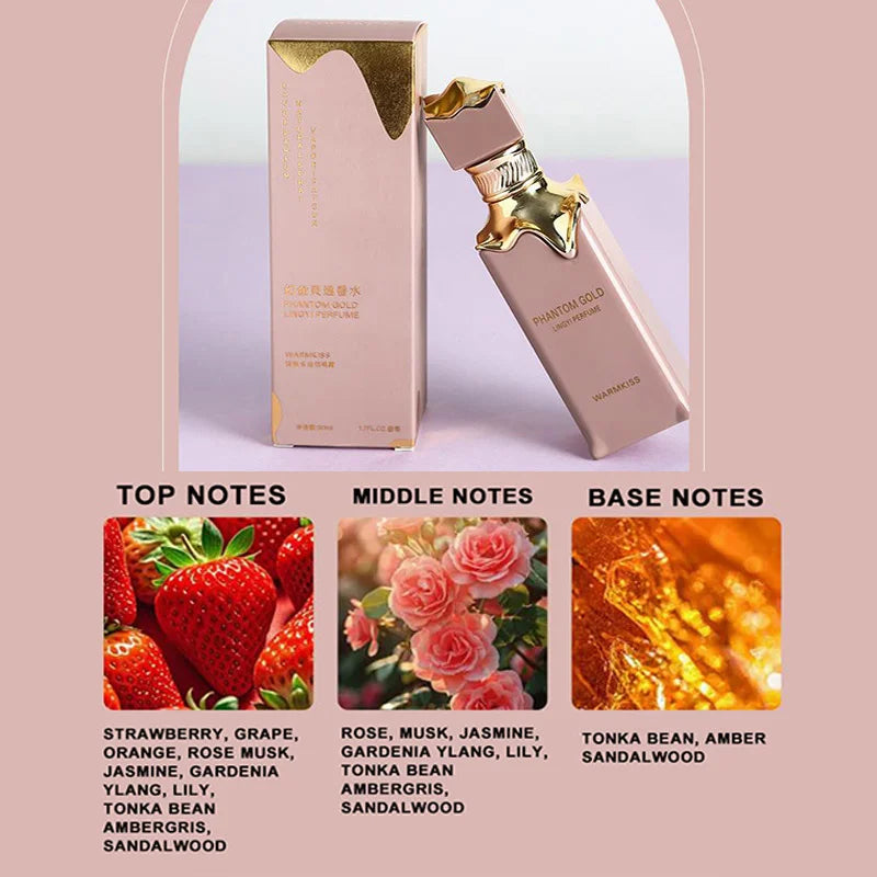 Arabian Pheromone Cream Muffin Perfume Brand Women's Sweet Caramel Milk Ambergris Sandalwood Cologne Eau De Toilette Body Spray