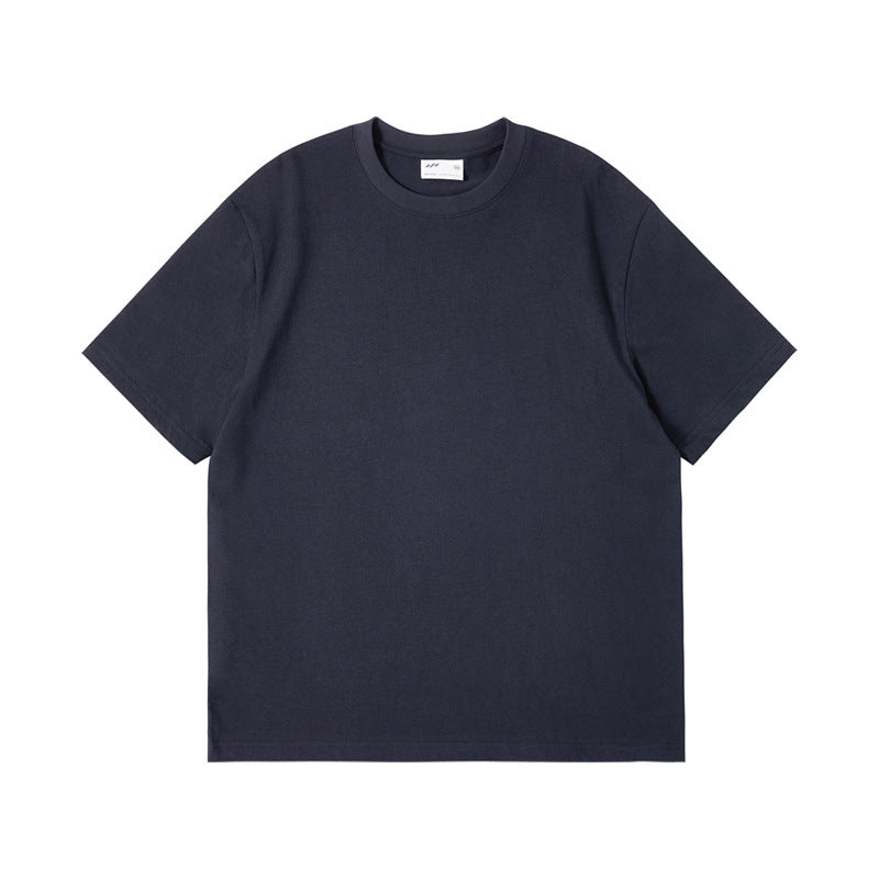 Xinjiang Cotton Heavyweight Cotton Short-sleeve T-shirt