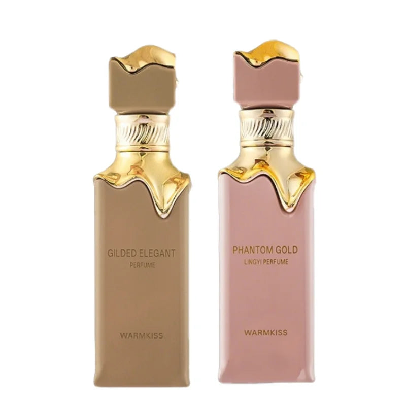 Arabian Pheromone Cream Muffin Perfume Brand Women's Sweet Caramel Milk Ambergris Sandalwood Cologne Eau De Toilette Body Spray