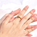 Personalized Casual Index Finger Ring