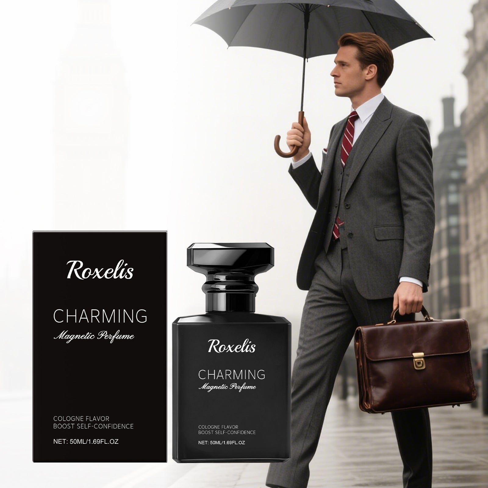 Magnetic Cologne Perfume