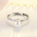 Retro Classic Design Adjustable Open Ring