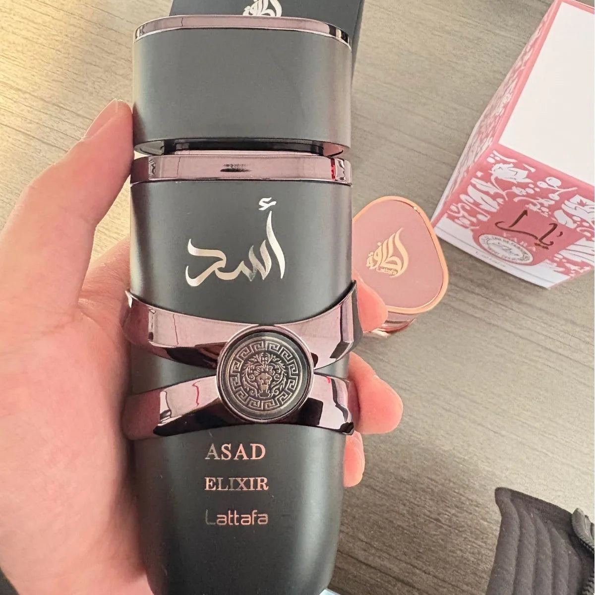 100ML New style Arab Perfume Unisex Long Lasting Fragrance Eau De Parfum Pheromone Spray for Women Men High Quality Gift Set