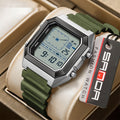 Creative Compact Minimalist Waterproof Digital Watch
