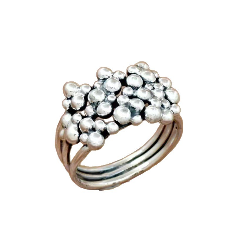 European And American-style Creative Personalized Ballpoint Ring