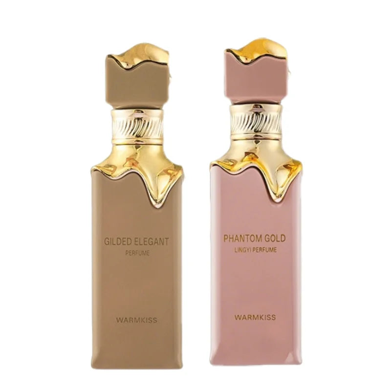 Arabian Pheromone Cream Muffin Perfume Brand Women's Sweet Caramel Milk Ambergris Sandalwood Cologne Eau De Toilette Body Spray