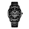 Waterproof Luminous Hollow Out Mens Watch