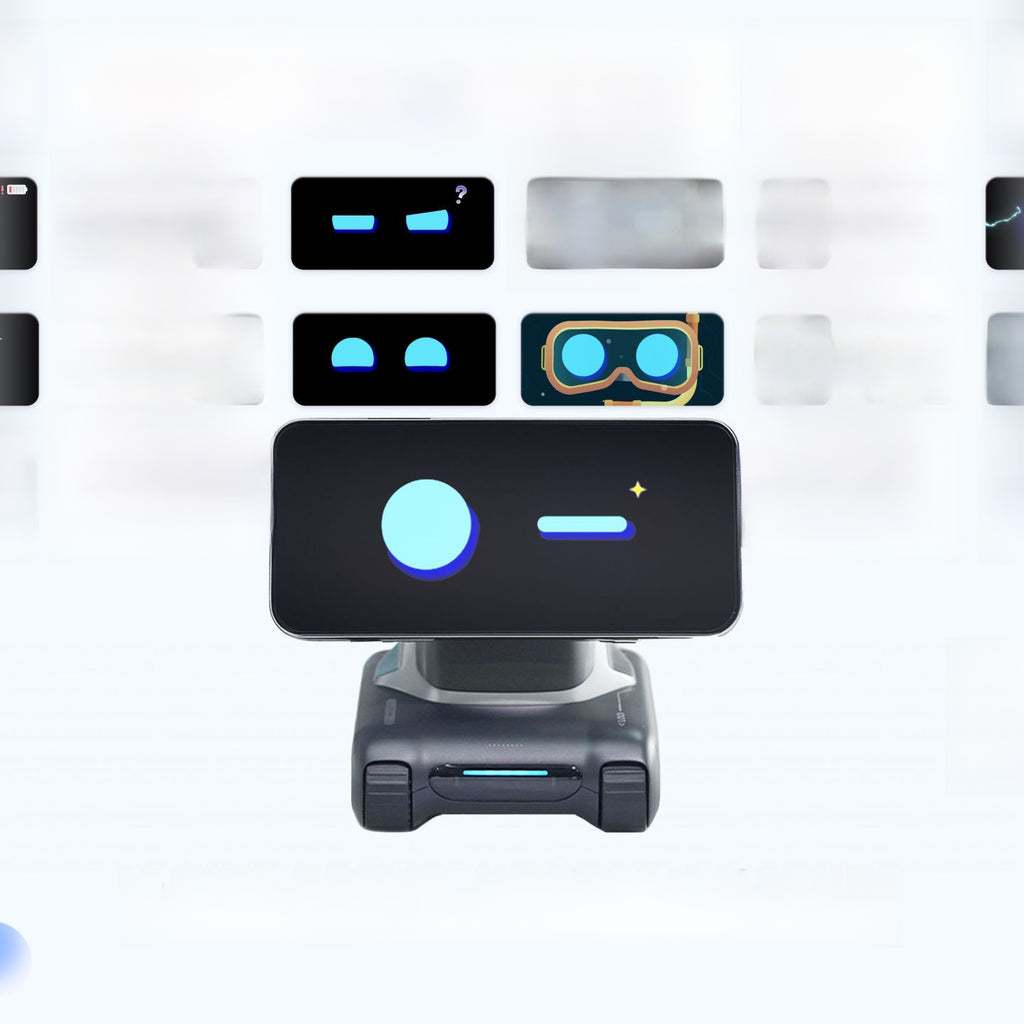Interactive Robotic Dog Toy