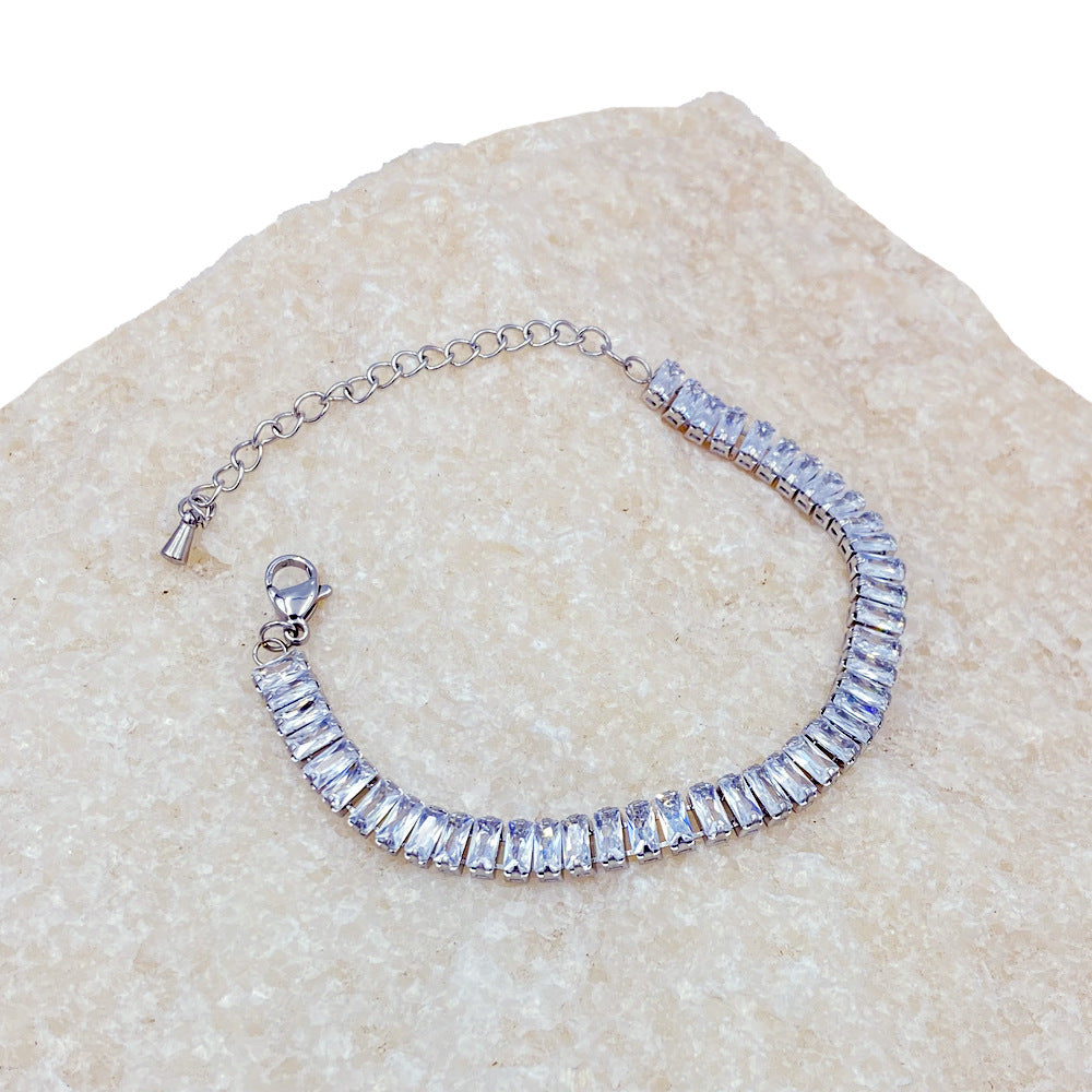 Colorfast Multi-color Womens Fashion Bracelet