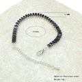 Colorfast Multi-color Womens Fashion Bracelet