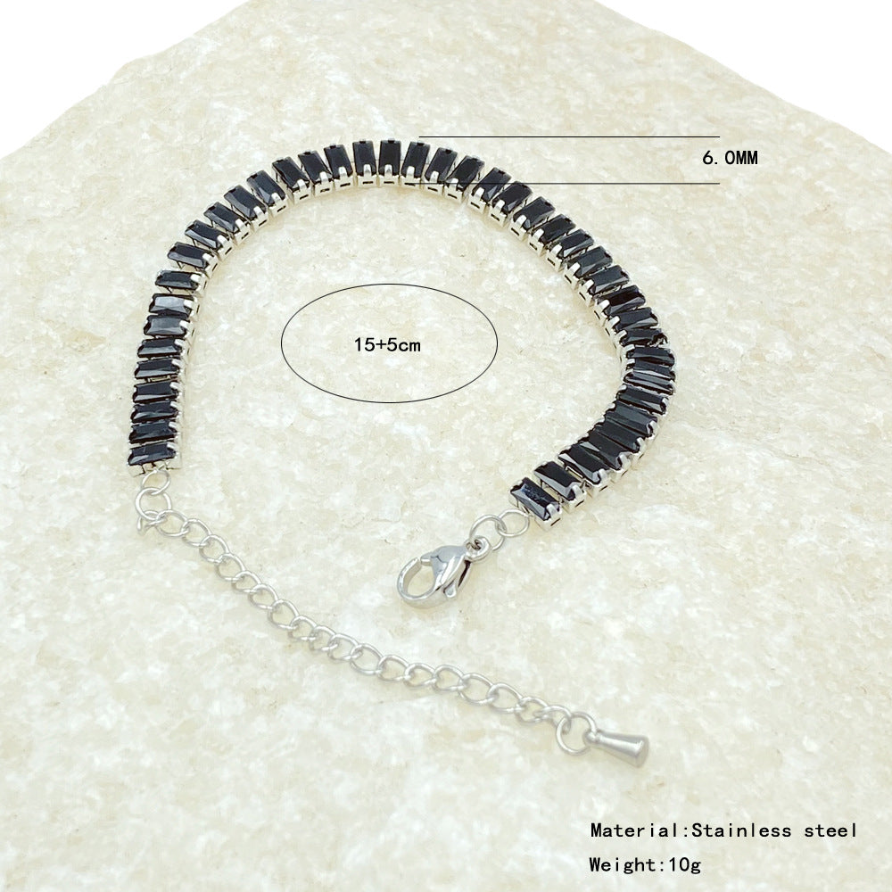 Colorfast Multi-color Womens Fashion Bracelet