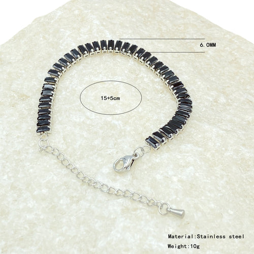 Colorfast Multi-color Womens Fashion Bracelet