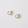 Women's Fashion Fresh Water Pearl Earrings
