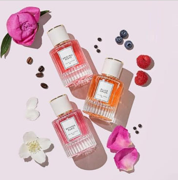 Perfume Spray 30ml Floral Fragrance