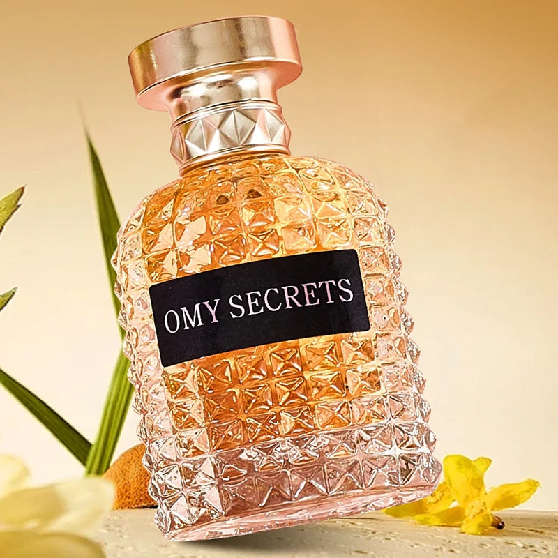 Miss Adventure Donna Perfume Luxury Spray Floral Fruity Scent Rose Jasmine Lasting Fresh Fragrance Daytime Rose Eau De Toilette