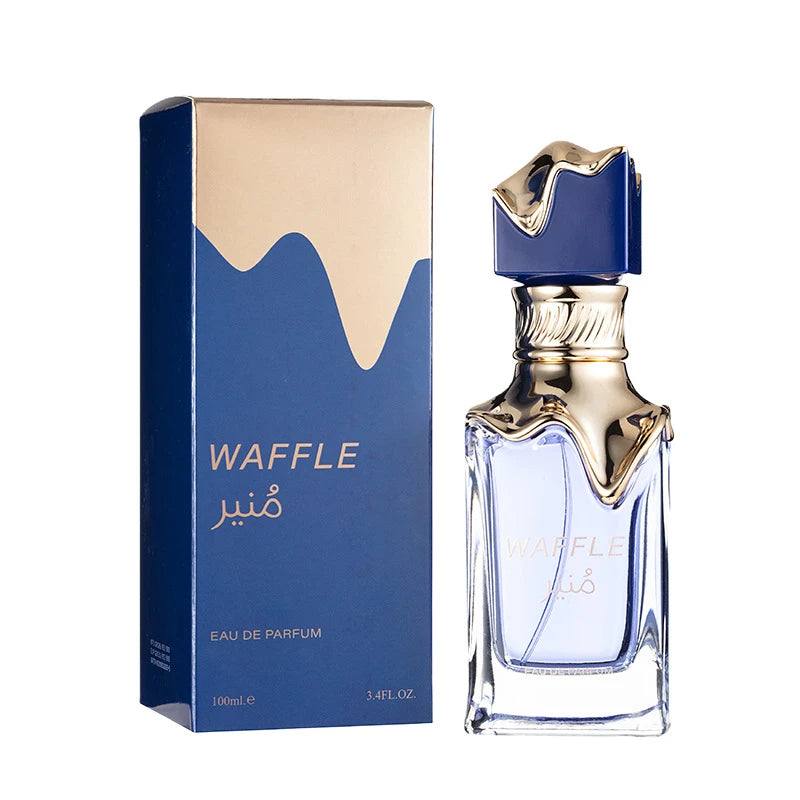 Arabian Pheromone Cream Muffin Perfume Brand Women's Sweet Caramel Milk Ambergris Sandalwood Cologne Eau De Toilette Body Spray