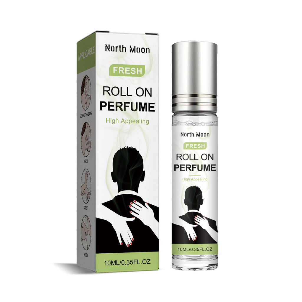 Natural Lasting Fragrance Ball Perfume