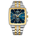 High End Smart Men's Watch With Multifunctional Business Waterproof Glow
