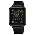 Creative Multifunctional Waterproof Square Sports Watch