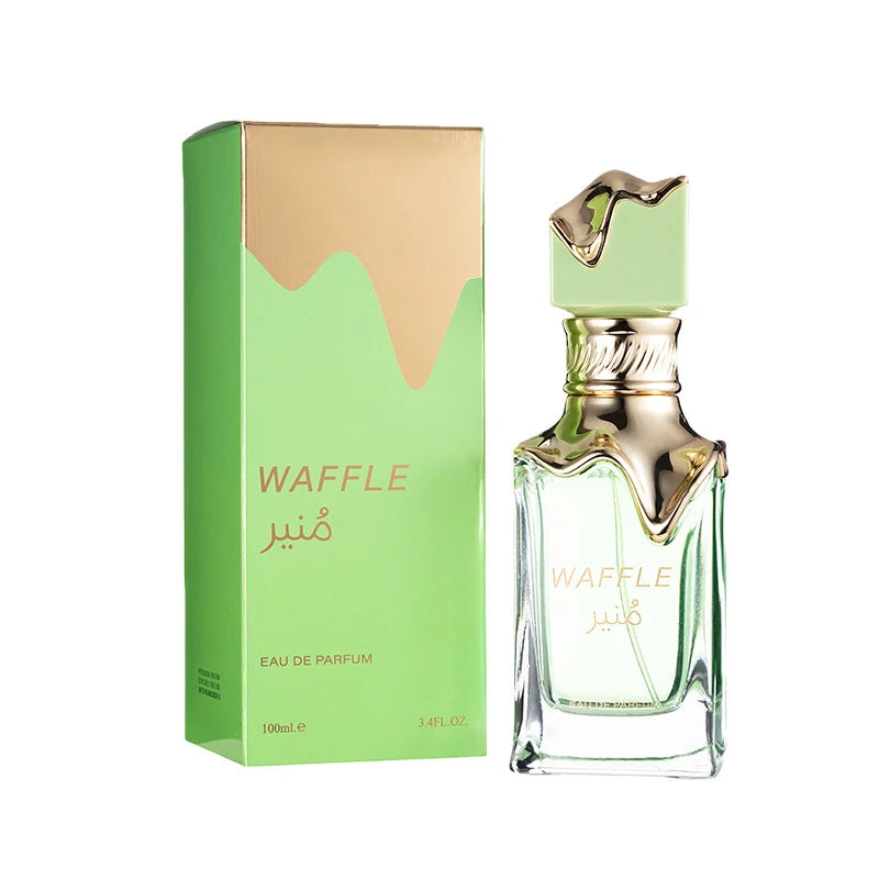 Arabian Pheromone Cream Muffin Perfume Brand Women's Sweet Caramel Milk Ambergris Sandalwood Cologne Eau De Toilette Body Spray