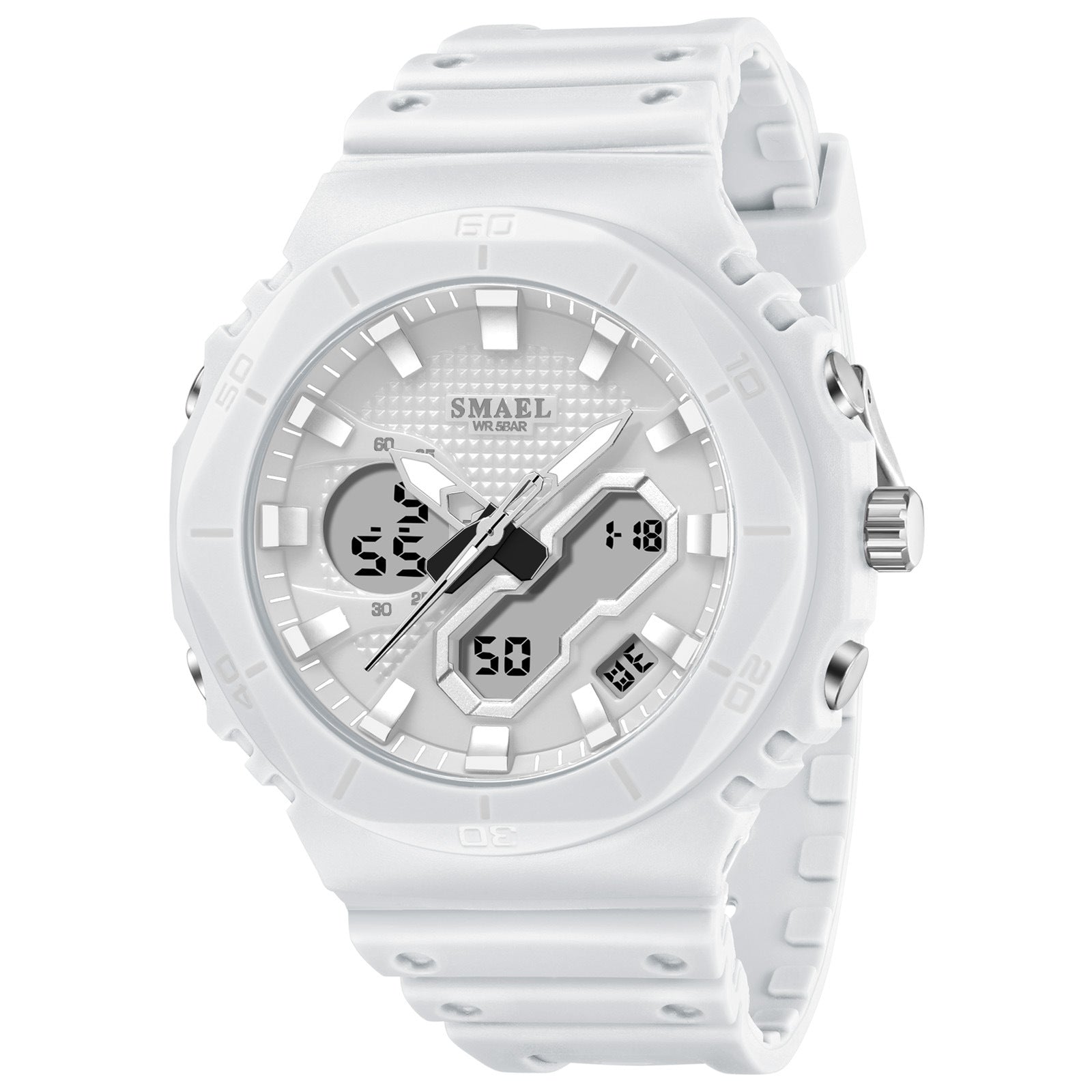 Multi-functional Waterproof Electronic Sports Watch