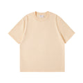 Xinjiang Cotton Heavyweight Cotton Short-sleeve T-shirt